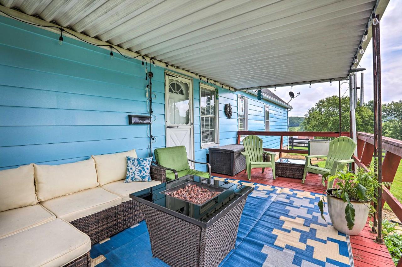Charming East Bernstadt Retreat Less Than 6 Acre Farm! Zewnętrze zdjęcie