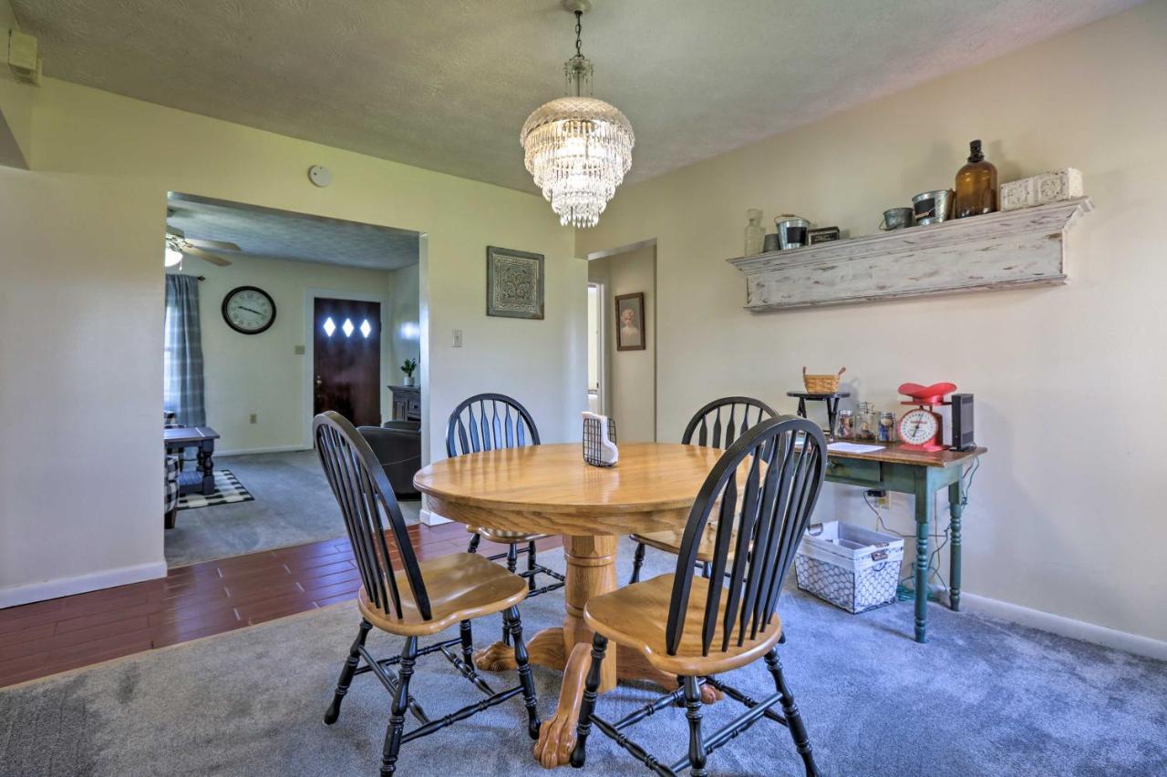 Charming East Bernstadt Retreat Less Than 6 Acre Farm! Zewnętrze zdjęcie