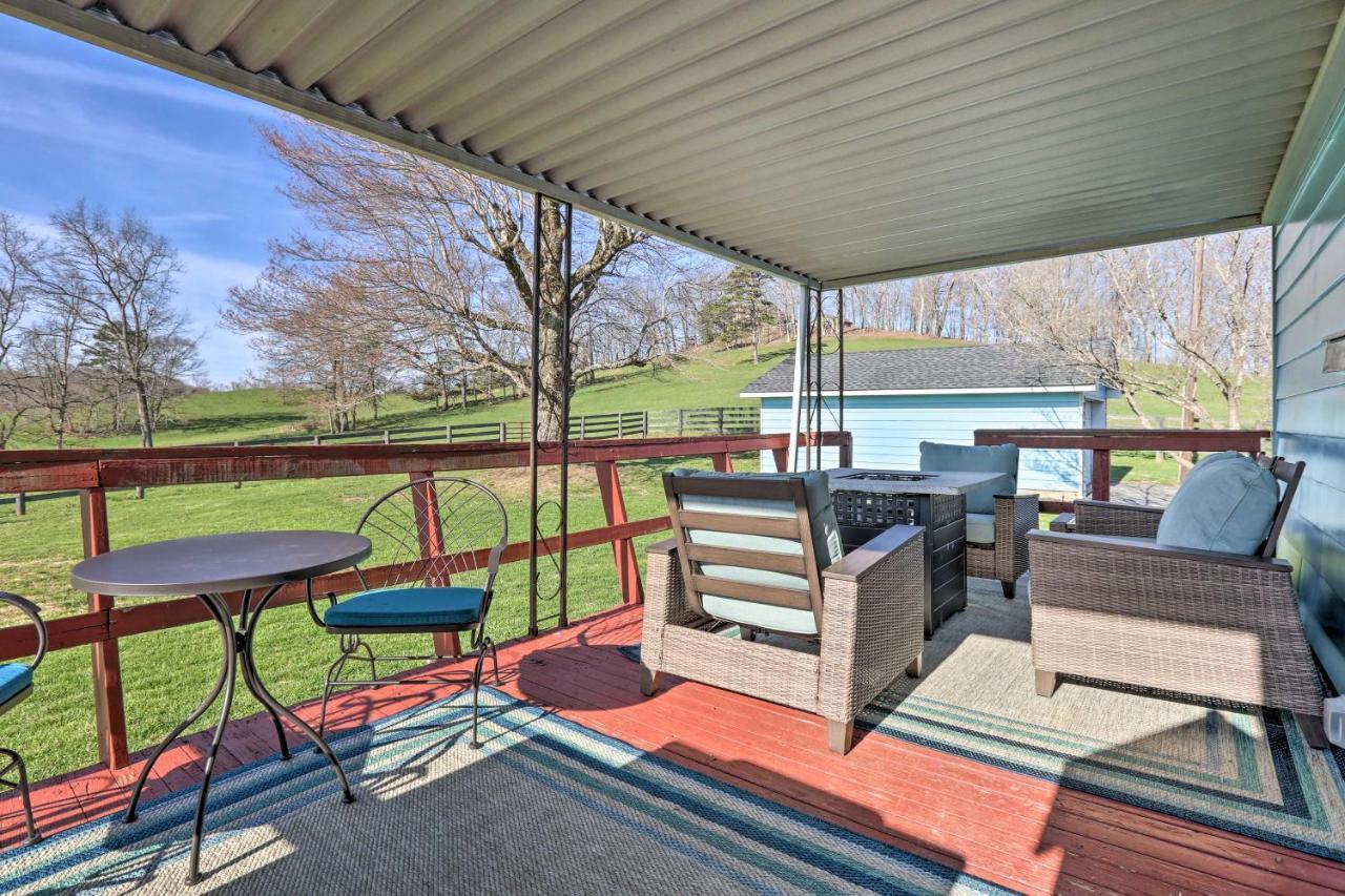 Charming East Bernstadt Retreat Less Than 6 Acre Farm! Zewnętrze zdjęcie