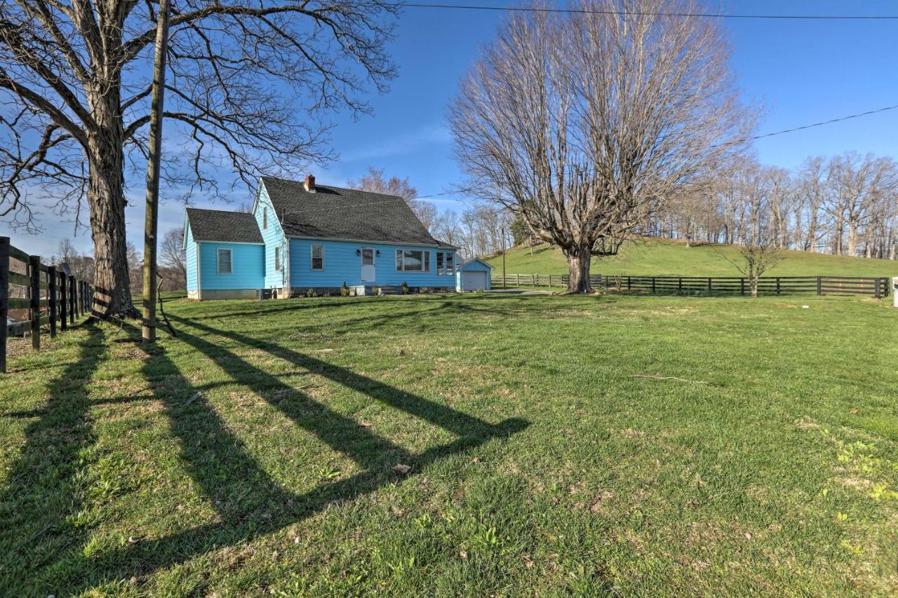 Charming East Bernstadt Retreat Less Than 6 Acre Farm! Zewnętrze zdjęcie
